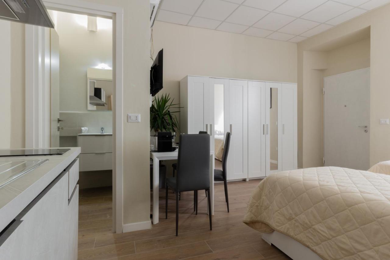 פיאצ'נצה Center Rooms מראה חיצוני תמונה