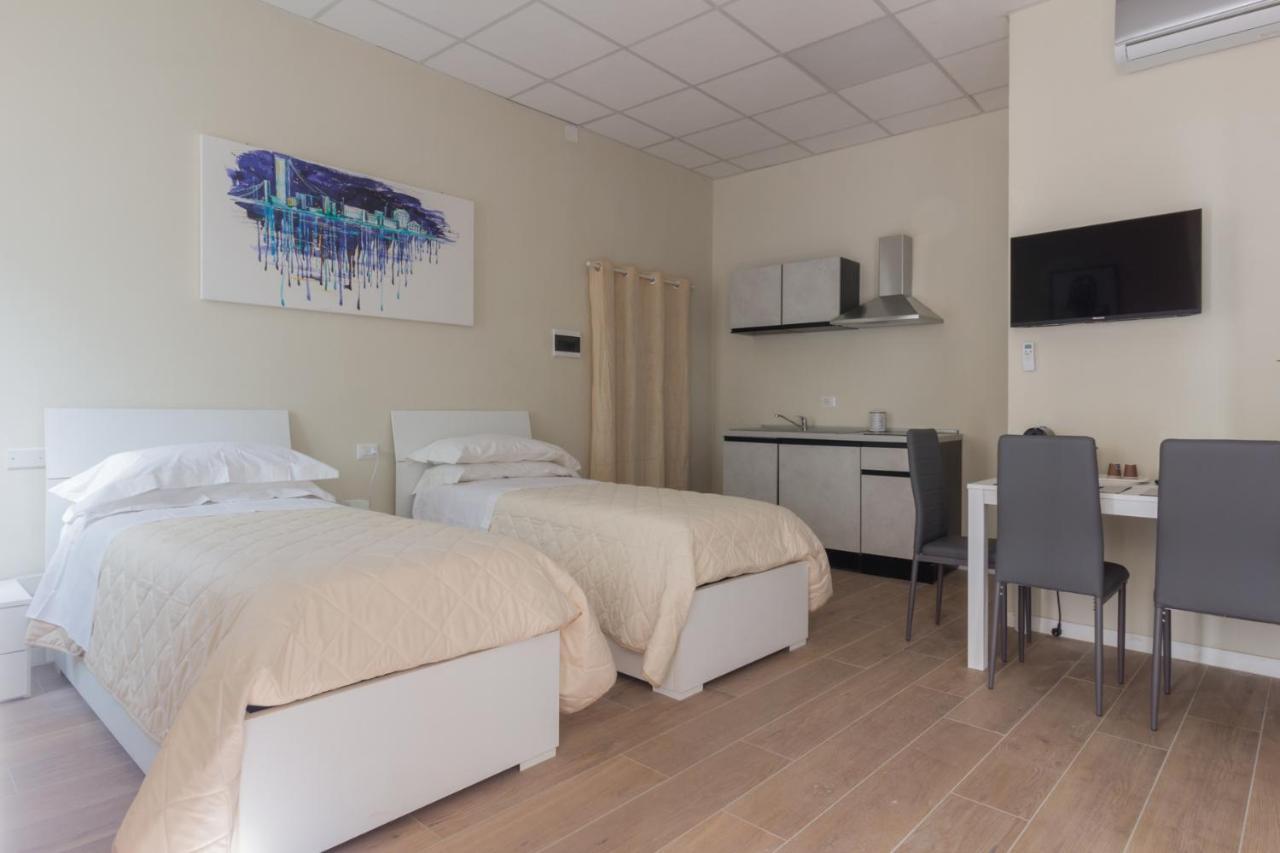 פיאצ'נצה Center Rooms מראה חיצוני תמונה