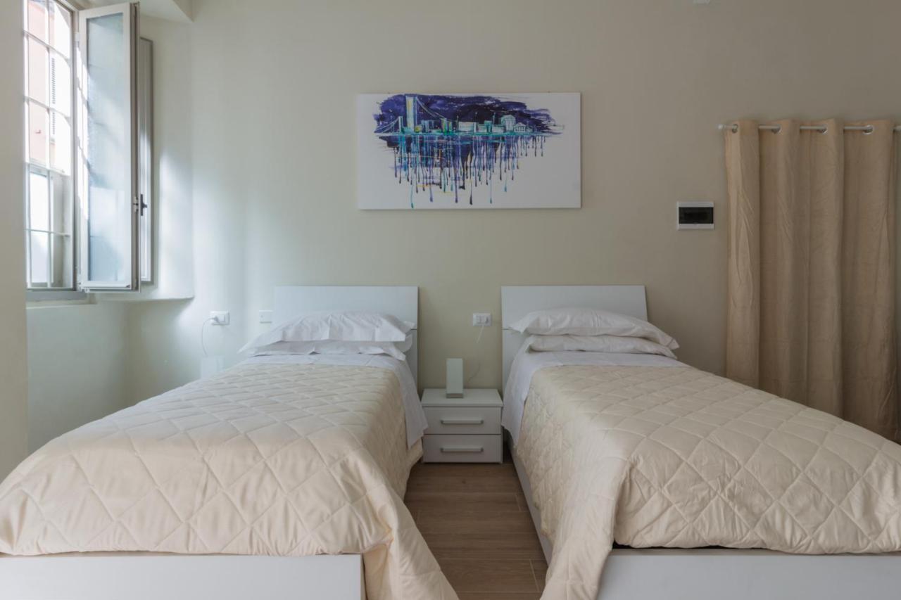 פיאצ'נצה Center Rooms מראה חיצוני תמונה
