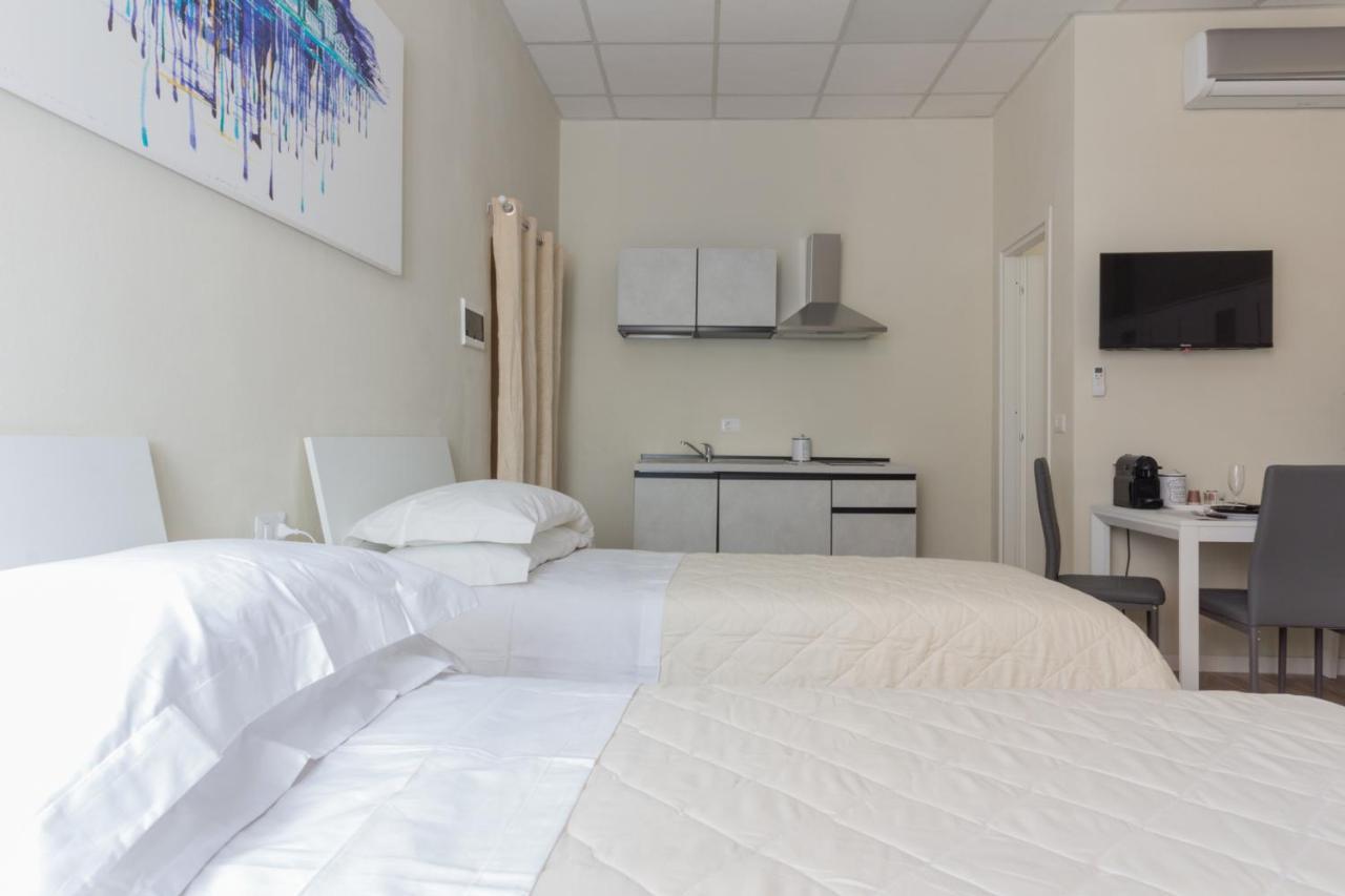 פיאצ'נצה Center Rooms מראה חיצוני תמונה