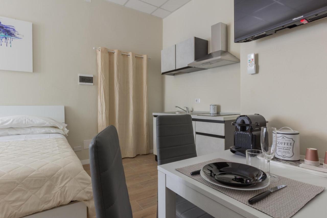 פיאצ'נצה Center Rooms מראה חיצוני תמונה