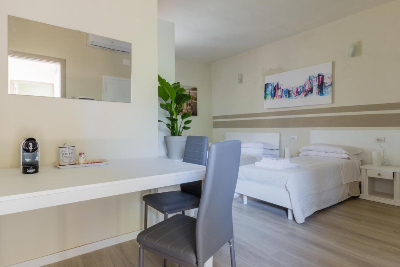 פיאצ'נצה Center Rooms מראה חיצוני תמונה