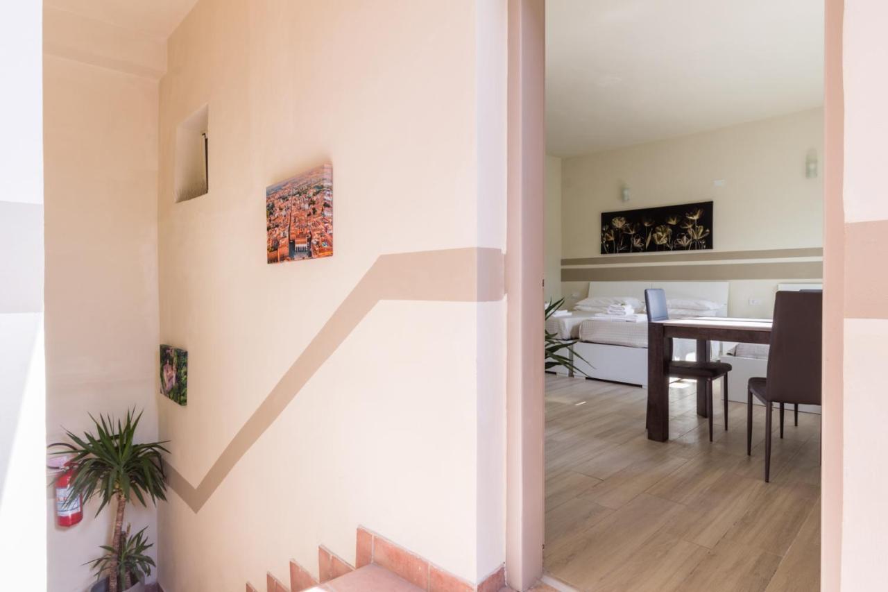 פיאצ'נצה Center Rooms מראה חיצוני תמונה