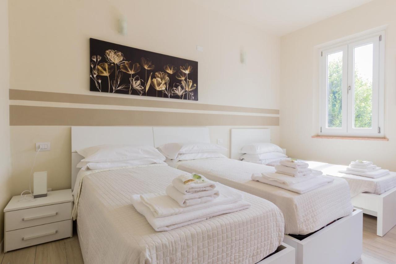 פיאצ'נצה Center Rooms מראה חיצוני תמונה